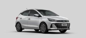 Hatchback HYUNDAI HB20 LIMITED 1.0 12V FLEX 2026